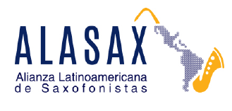 Alasax Logo